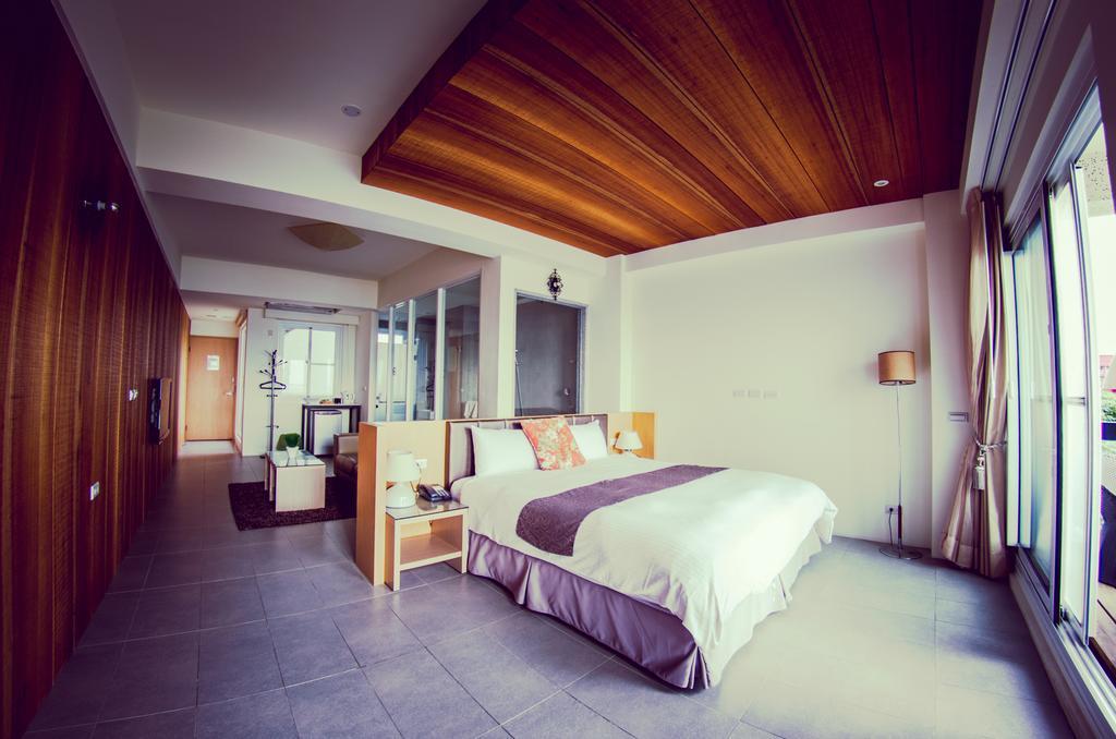 Sasa Nor Lamour B&B Cape Eluanbi Habitación foto